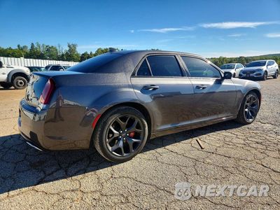 Trzecie zdjęcie samochodu z tyłu: 2022 CHRYSLER 300 S VIN:2C3CCABG9NH130838 - miniatura