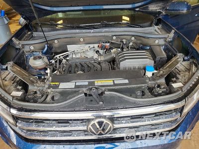Zdjęcie 12 z 13 samochodu: 2021 VOLKSWAGEN ATLAS SE VIN:1V2HR2CA2MC553518 - miniatura