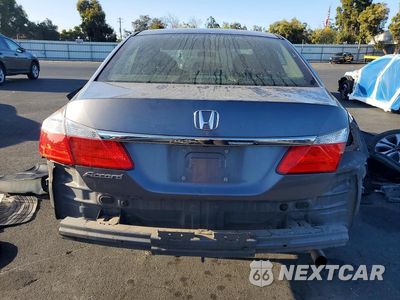 Zdjęcie 6 z 13 samochodu: 2013 HONDA ACCORD LX VIN:1HGCR2F33DA082758 - miniatura