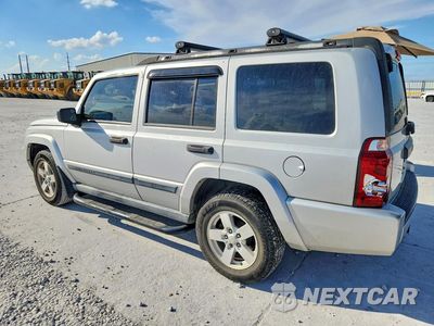 Drugie zdjęcie samochodu z przodu: 2006 JEEP COMMANDER VIN:1J8HH48K46C343788 - miniatura