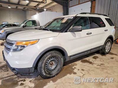 2012 FORD EXPLORER 1FMHK7B83CGA72097 - główne zdjęcie licytacji z USA - miniatura