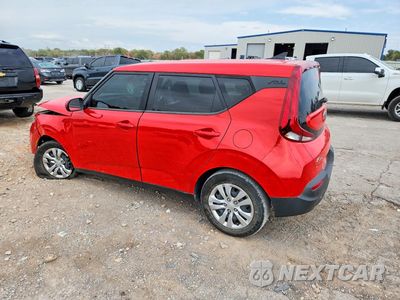 Drugie zdjęcie samochodu z przodu: 2021 KIA SOUL LX VIN:KNDJ23AU2M7144051 - miniatura