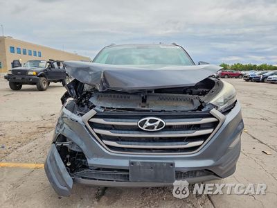 Piąte zdjęcie samochodu w środku: 2016 HYUNDAI TUCSON ECO VIN:KM8J3CA26GU158905 - miniatura