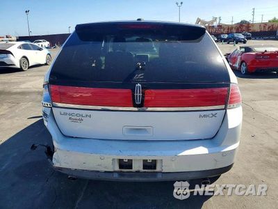 Zdjęcie 6 z 12 samochodu: 2010 LINCOLN MKX VIN:2LMDJ6JC6ABJ05197 - miniatura
