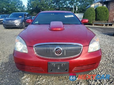 Piąte zdjęcie samochodu w środku: 2008 BUICK LUCERNE CXL VIN:1G4HD57238U104090 - miniatura