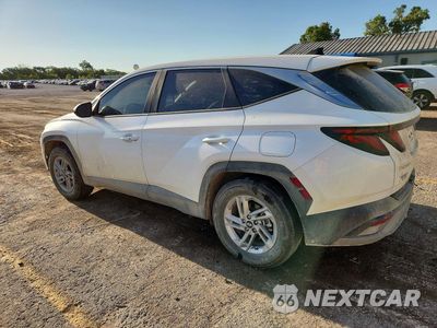 Trzecie zdjęcie samochodu z tyłu: 2025 HYUNDAI TUCSON SE VIN:3KMJA3DE5SE017019 - miniatura
