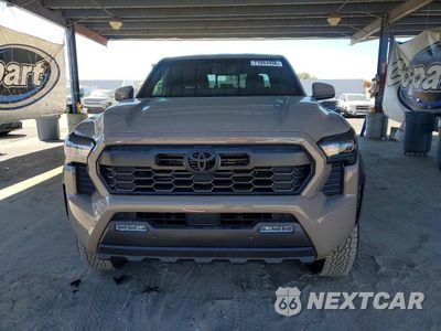 Piąte zdjęcie samochodu w środku: 2026 TOYOTA TACOMA TRD OFF-ROAD VIN:3TMLB5JN1TM209201 - miniatura
