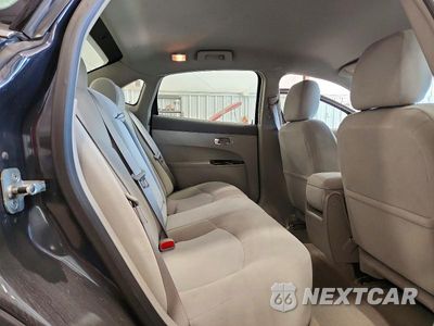 Zdjęcie 10 z 12 samochodu: 2008 BUICK LACROSSE CX VIN:2G4WC582881170672 - miniatura