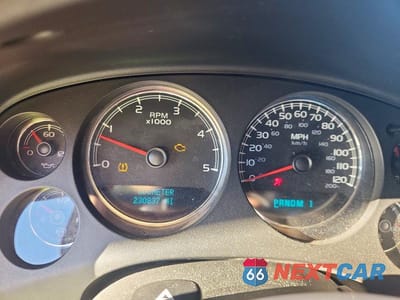 Zdjęcie 9 z 12 samochodu: 2007 CHEVROLET SILVERADO K2500 HEAVY DUTY VIN:1GCHK23677F548044 - miniatura
