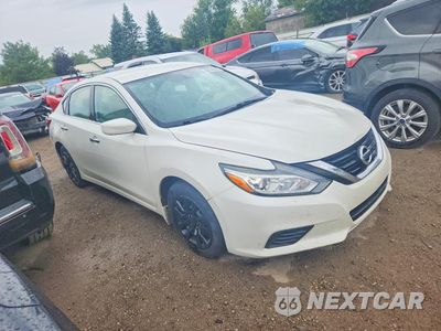 Czwarte zdjęcie samochodu z boku: 2016 NISSAN ALTIMA 2.5 S VIN:1N4AL3AP2GC212700 - miniatura