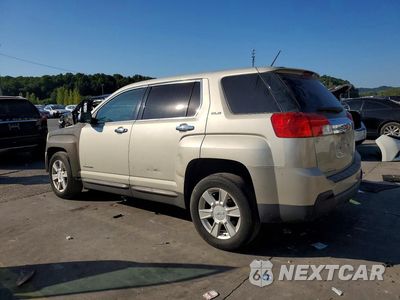 Drugie zdjęcie samochodu z przodu: 2013 GMC TERRAIN SLE VIN:2GKALMEKXD6323065 - miniatura