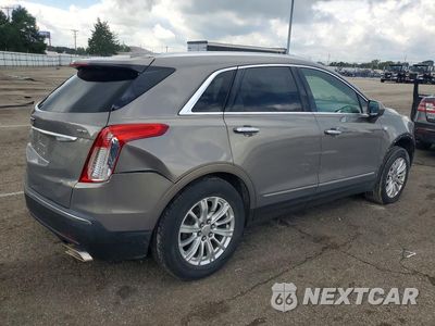 Trzecie zdjęcie samochodu z tyłu: 2017 CADILLAC XT5 VIN:1GYKNARS5HZ259217 - miniatura