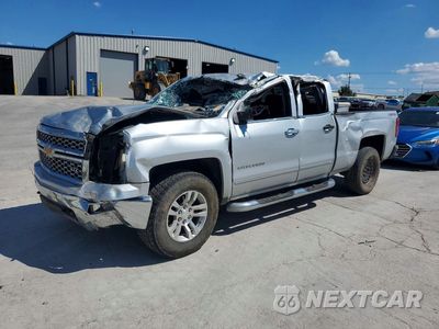 2015 CHEVROLET SILVERADO K1500 LTZ 1GCVKSEC2FZ304689 - główne zdjęcie licytacji z USA - miniatura