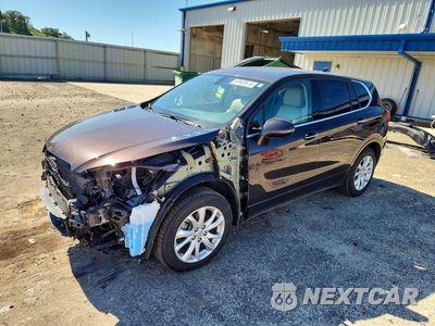 2020 BUICK ENVISION PREFERRED LRBFX1SA7LD070835 - główne zdjęcie licytacji z USA - miniatura