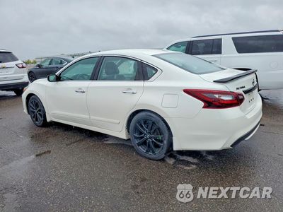 Drugie zdjęcie samochodu z przodu: 2018 NISSAN ALTIMA 2.5 SR VIN:1N4AL3AP0JC278394 - miniatura