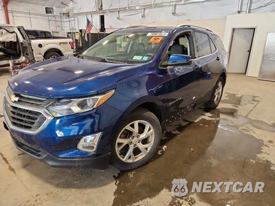 2019 CHEVROLET EQUINOX LT 2GNAXVEX1K6278488 - główne zdjęcie licytacji z USA - miniatura
