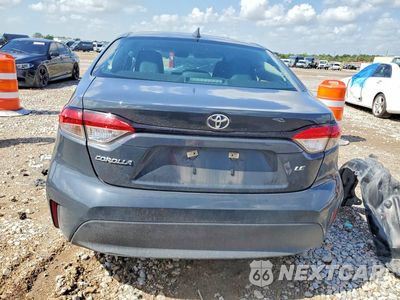 Zdjęcie 6 z 13 samochodu: 2023 TOYOTA COROLLA LE VIN:5YFB4MDE0PP048320 - miniatura