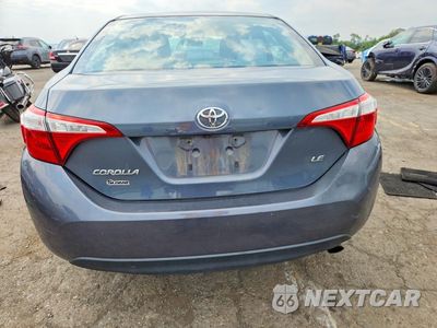 Zdjęcie 6 z 13 samochodu: 2014 TOYOTA COROLLA LE VIN:2T1BURHE9EC141924 - miniatura