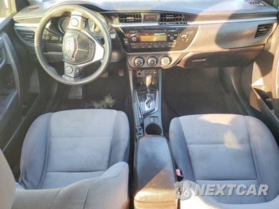 Zdjęcie 8 z 12 samochodu: 2015 TOYOTA COROLLA L VIN:5YFBURHE3FP219292 - miniatura