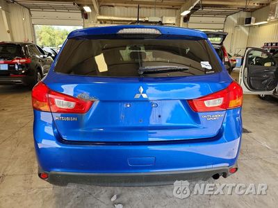 Zdjęcie 6 z 13 samochodu: 2015 MITSUBISHI OUTLANDER SPORT ES VIN:4A4AR3AU7FE049942 - miniatura