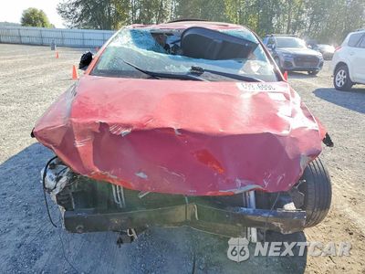 Piąte zdjęcie samochodu w środku: 2017 HYUNDAI ELANTRA VALUE EDITION VIN:KMHD84LFXHU362905 - miniatura