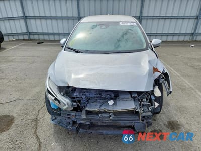 Piąte zdjęcie samochodu w środku: 2021 NISSAN VERSA SV VIN:3N1CN8EV5ML891870 - miniatura