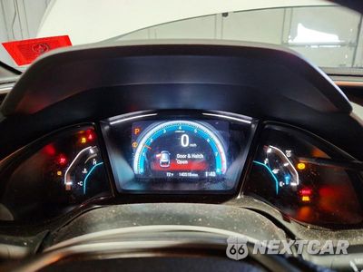 Zdjęcie 9 z 12 samochodu: 2017 HONDA CIVIC EX VIN:SHHFK7H54HU424029 - miniatura