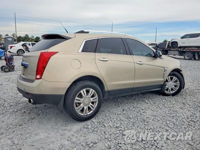 Trzecie zdjęcie samochodu z tyłu: 2010 CADILLAC SRX LUXURY COLLECTION VIN:3GYFNAEY6AS652450 - miniatura
