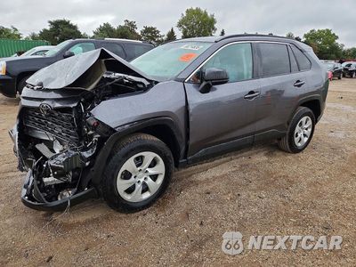 2021 TOYOTA RAV4 LE 2T3F1RFV5MC251310 - główne zdjęcie licytacji z USA - miniatura