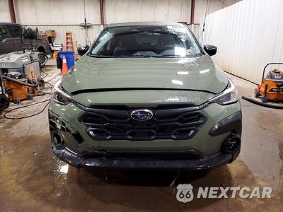 Piąte zdjęcie samochodu w środku: 2026 SUBARU CROSSTREK VIN:4S4GUHB65T3808930 - miniatura