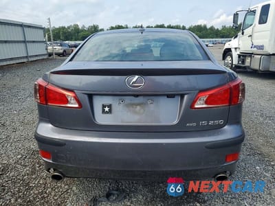 Zdjęcie 6 z 13 samochodu: 2013 LEXUS IS 250 VIN:JTHCF5C22D5063291 - miniatura