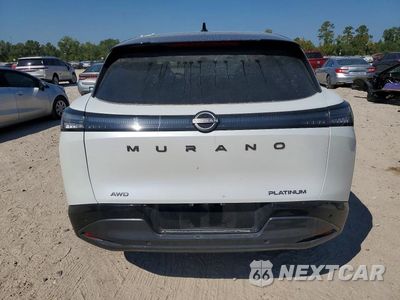 Zdjęcie 6 z 13 samochodu: 2025 NISSAN MURANO PLATINUM VIN:5N1AZ3DT4SC142588 - miniatura