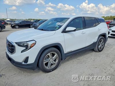 2018 GMC TERRAIN SLE 3GKALMEX5JL359006 - główne zdjęcie licytacji z USA - miniatura