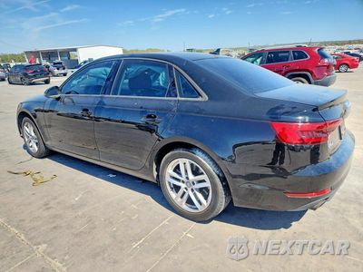 Drugie zdjęcie samochodu z przodu: 2017 AUDI A4 PREMIUM VIN:WAUGNAF41HN056881 - miniatura