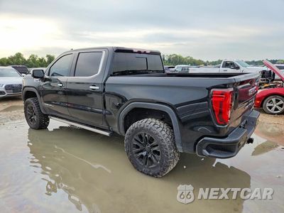 Drugie zdjęcie samochodu z przodu: 2020 GMC SIERRA K1500 DENALI VIN:1GTU9FEL9LZ209248 - miniatura