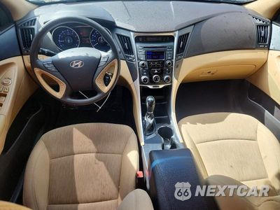 Zdjęcie 8 z 12 samochodu: 2014 HYUNDAI SONATA GLS VIN:5NPEB4AC5EH879666 - miniatura