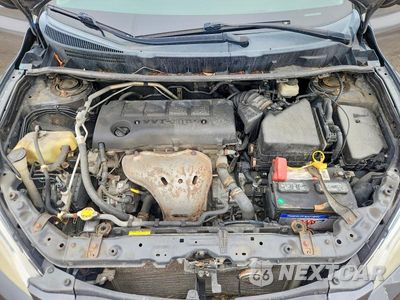 Zdjęcie 11 z 12 samochodu: 2010 TOYOTA COROLLA MATRIX S VIN:2T1LE4EE8AC018070 - miniatura