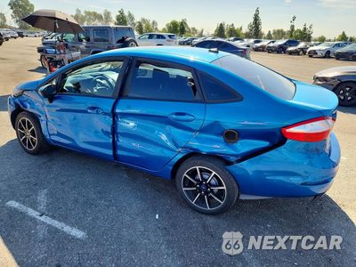 Drugie zdjęcie samochodu z przodu: 2017 FORD FIESTA SE VIN:3FADP4BJ5HM172016 - miniatura