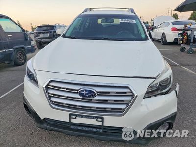 Piąte zdjęcie samochodu w środku: 2016 SUBARU OUTBACK 2.5I LIMITED VIN:4S4BSALC8G3240125 - miniatura