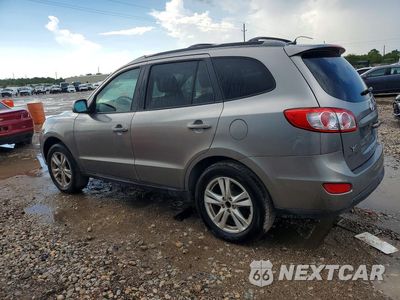 Drugie zdjęcie samochodu z przodu: 2011 HYUNDAI SANTA FE SE VIN:5XYZH4AG1BG046629 - miniatura