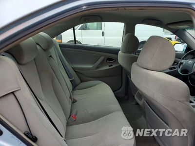 Zdjęcie 10 z 12 samochodu: 2007 TOYOTA CAMRY LE VIN:4T1BE46K27U558389 - miniatura