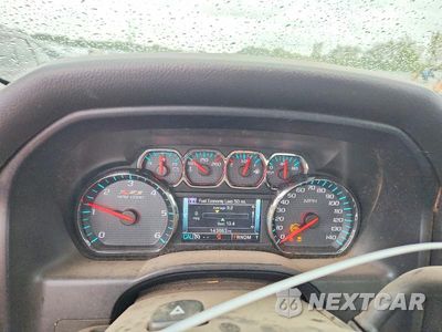 Zdjęcie 9 z 12 samochodu: 2015 CHEVROLET SILVERADO K3500 LT VIN:1GC0KZEG5FZ541005 - miniatura