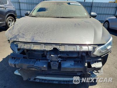 Piąte zdjęcie samochodu w środku: 2022 NISSAN SENTRA SV VIN:3N1AB8CVXNY241861 - miniatura