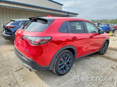 Trzecie zdjęcie samochodu z tyłu: 2024 HONDA HR-V SPORT VIN:3CZRZ2H5XRM751233 - miniatura