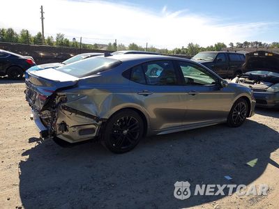 Trzecie zdjęcie samochodu z tyłu: 2026 TOYOTA CAMRY SE VIN:4T1DAACK7TU336643 - miniatura