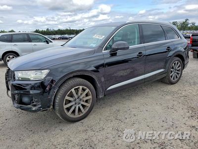 2017 AUDI Q7 PREMIUM PLUS WA1LAAF77HD059856 - główne zdjęcie licytacji z USA - miniatura