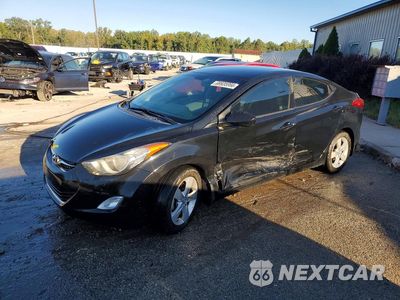 2013 HYUNDAI ELANTRA GLS 5NPDH4AE4DH396132 - główne zdjęcie licytacji z USA - miniatura