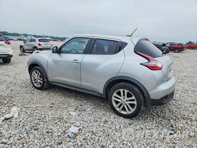 Drugie zdjęcie samochodu z przodu: 2015 NISSAN JUKE SV VIN:JN8AF5MVXFT552025 - miniatura