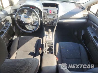 Zdjęcie 8 z 12 samochodu: 2014 SUBARU IMPREZA VIN:JF1GJAA63EH007849 - miniatura