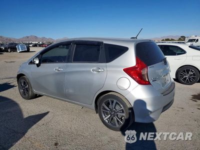 Drugie zdjęcie samochodu z przodu: 2017 NISSAN VERSA NOTE SL VIN:3N1CE2CP8HL354210 - miniatura